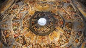 イタリア・フィレンツェのシンボル。「サンタ・マリア・デル・フィオーレ大聖堂」たびこふれ