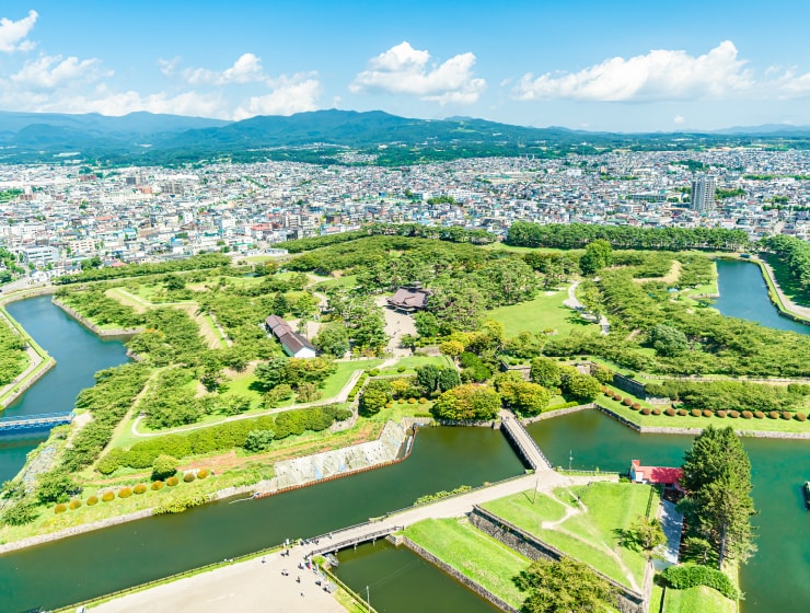 津軽海峡フェリーが設立50周年記念し 記念商品「海割ウォーク」登場 自転車にも対応したお得なプランシクロライダ