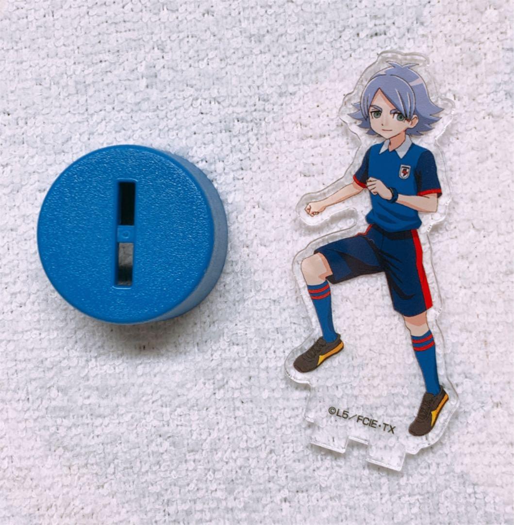 イナズマイレブン イナイレ 生ブロマイド