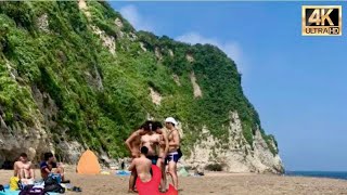 ハート岩よりもおススメしたい古宇利島の隠れ家的ビーチ「トケイ浜」