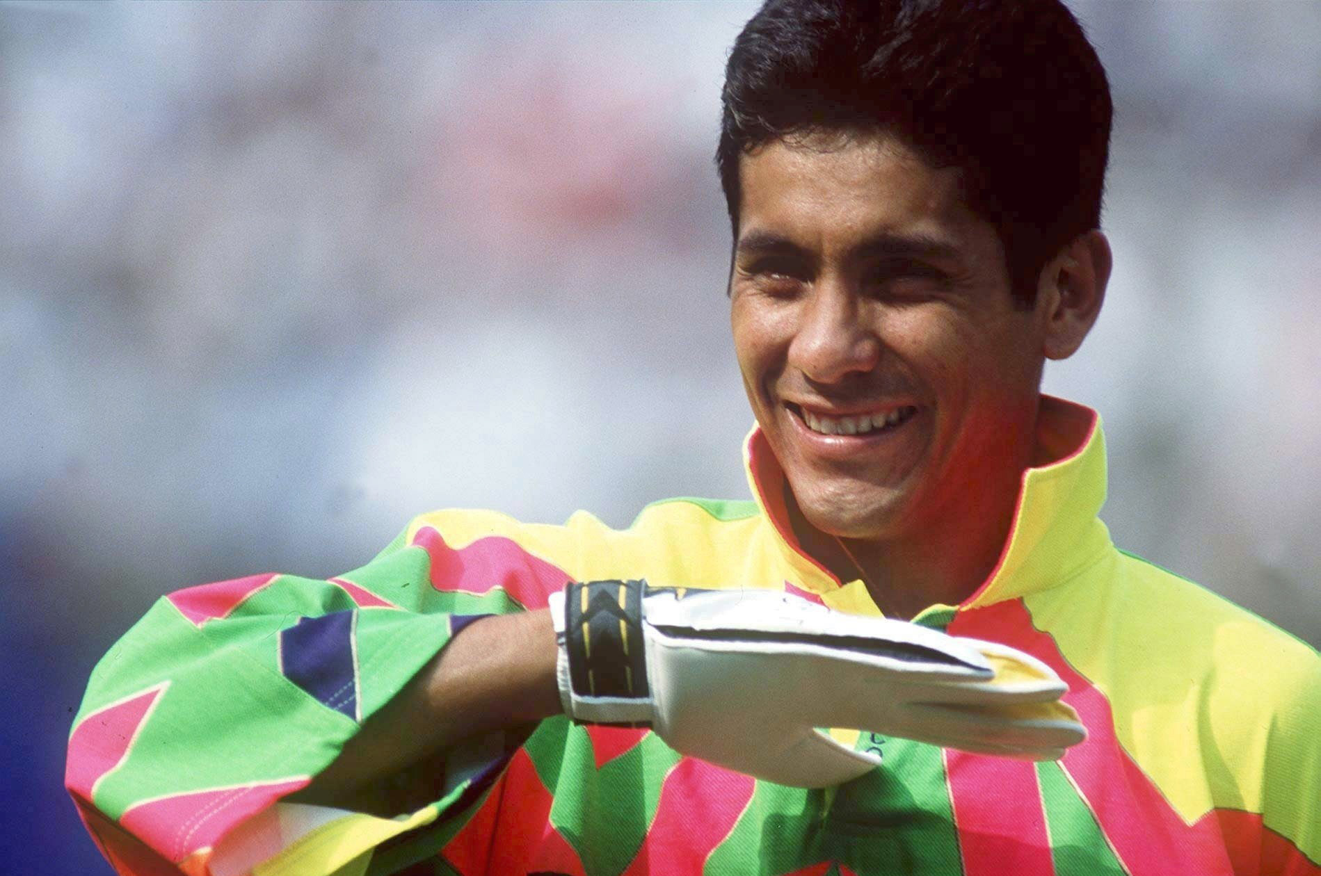 1998 W杯 メキシコ代表 Home ユニフォーム