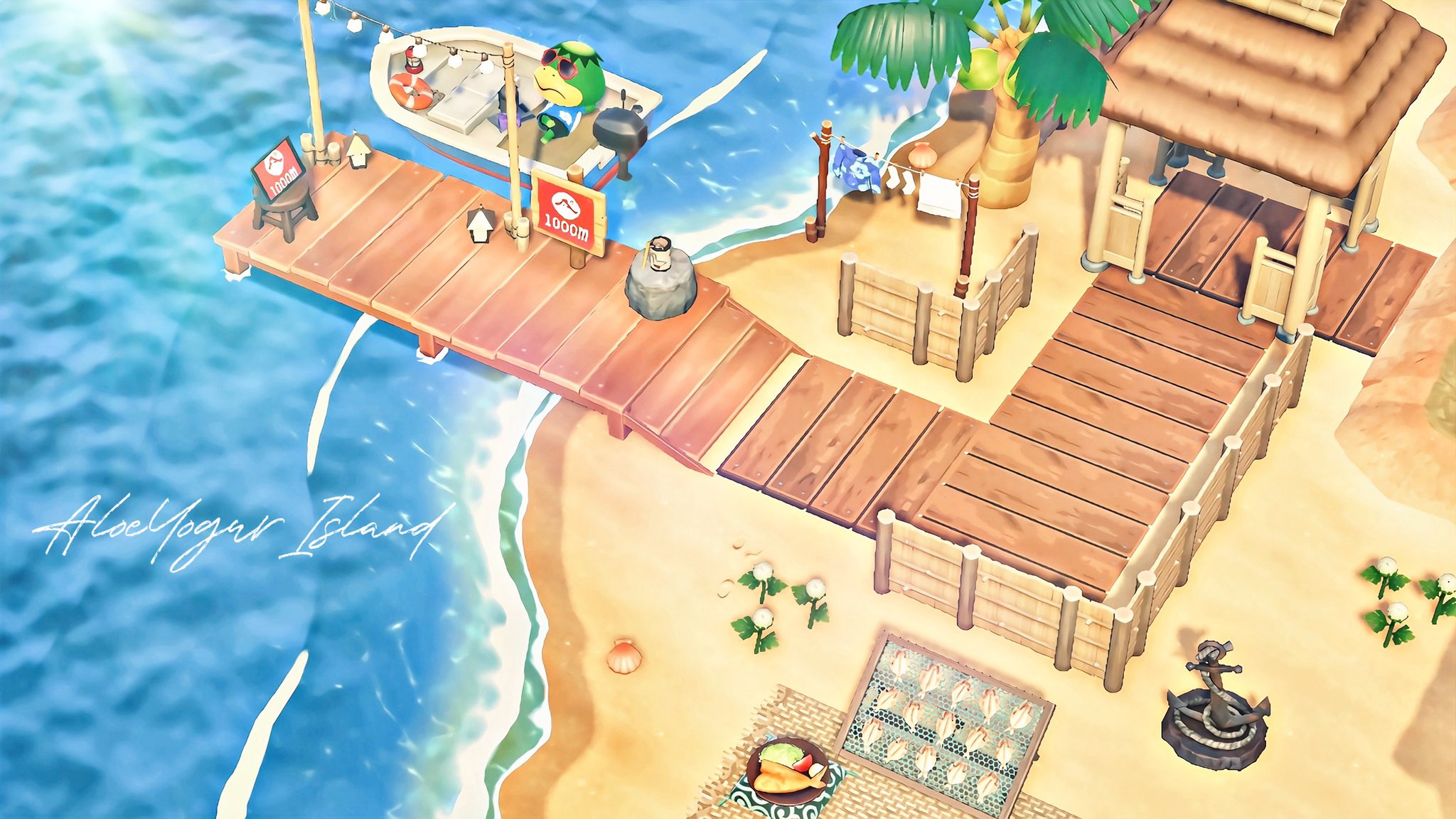 あつ森 桟橋の魚一覧 あつまれどうぶつの森 ゲームエイト