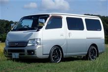 キャラバンコーチ 日産 のカスタム中古車を探す