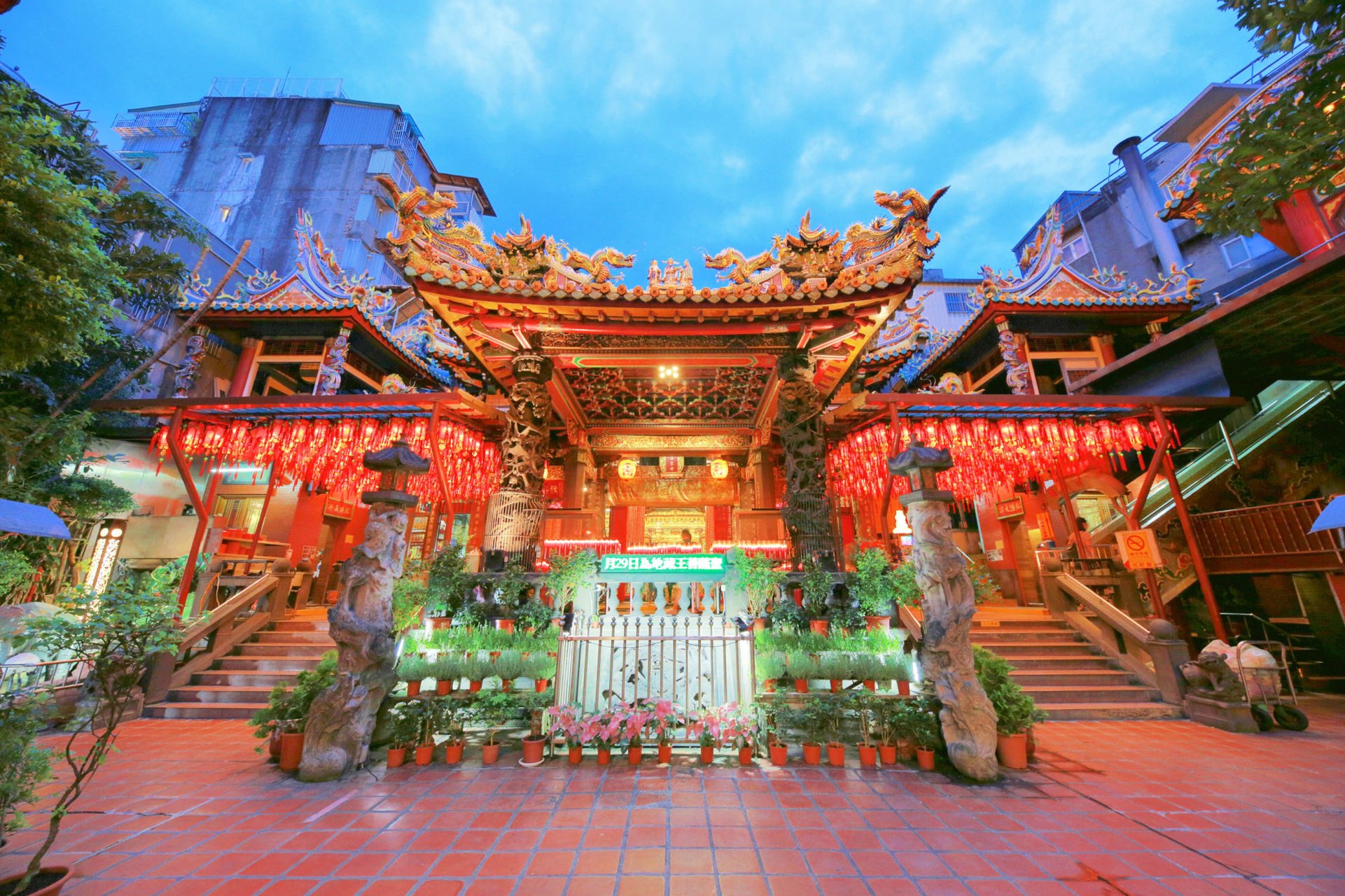 台湾最強のパワースポットも。台北で愛される絶景の「開運」名所とは