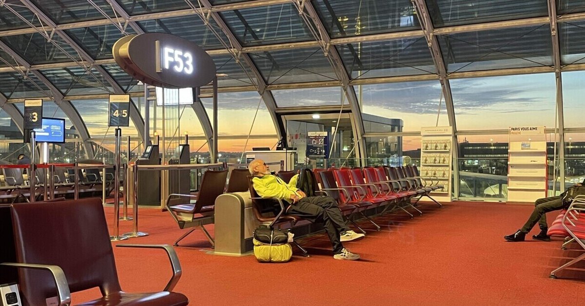 パリ空港を楽しもう進化をつづけるシャルル・ド・ゴール
