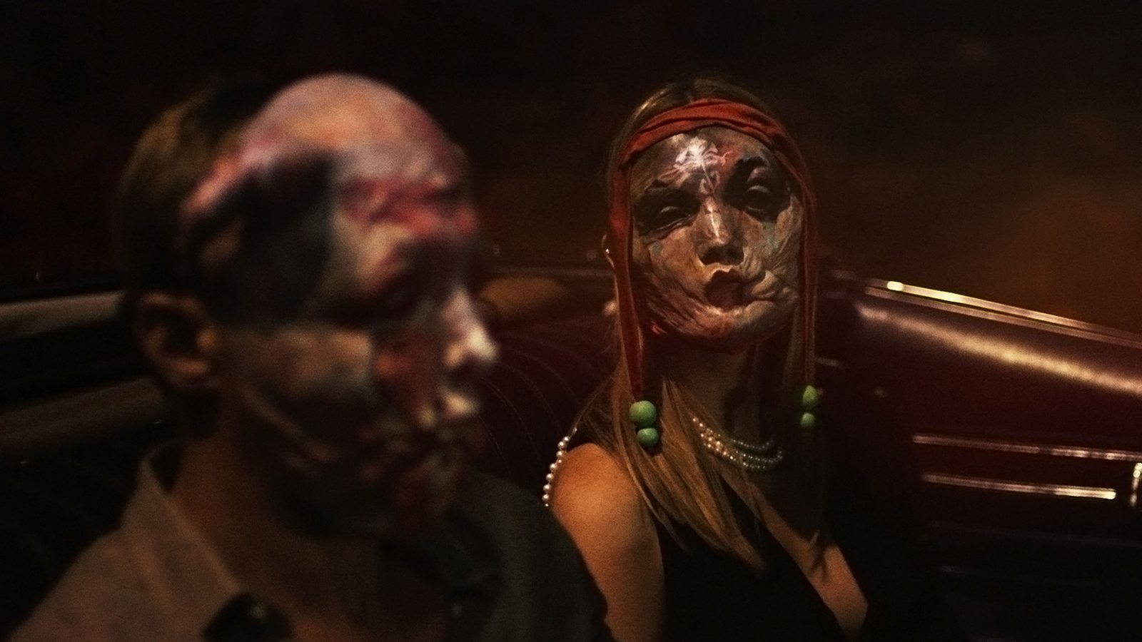 Amazon.co.jp: インフィニティ・プールBlu-ray: アレクサンダー・スカルスガルド,