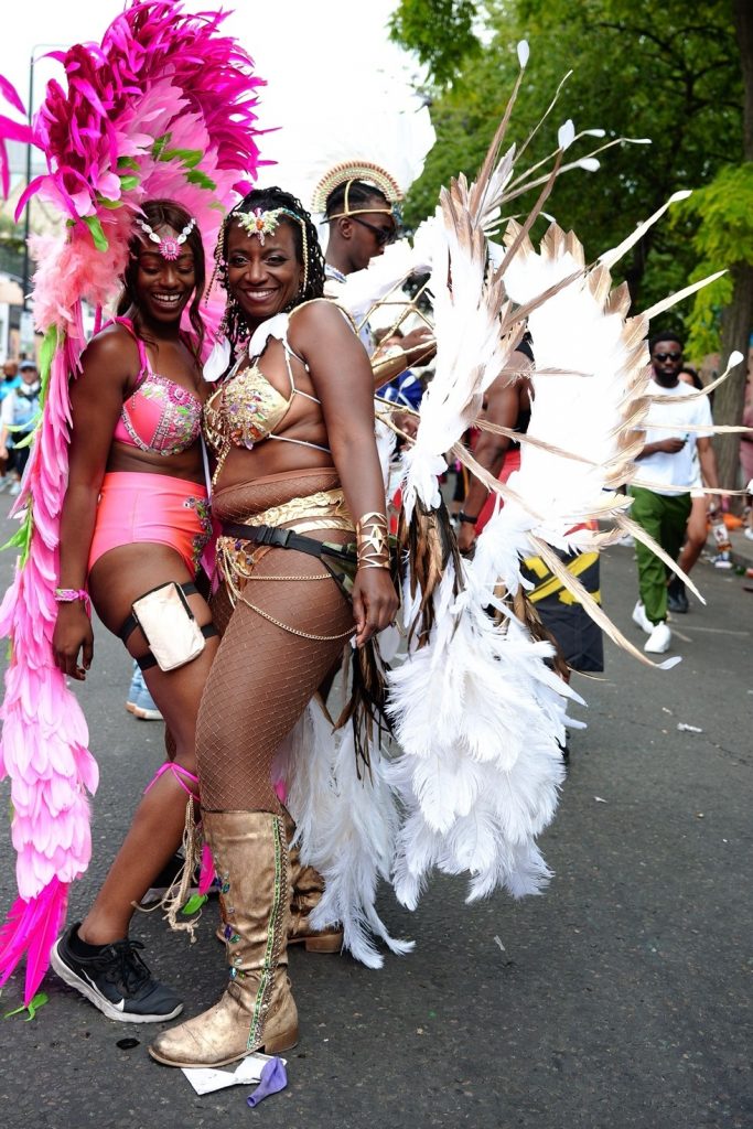 ADレポート「全身で体感、ノッティングヒルカーニバル！」Japan Local Government