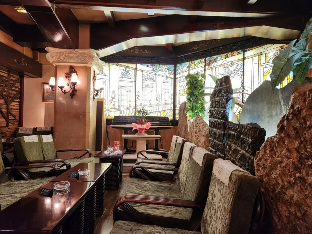 テレビのロケにも良く使われる有名な純喫茶』by 46rossi :