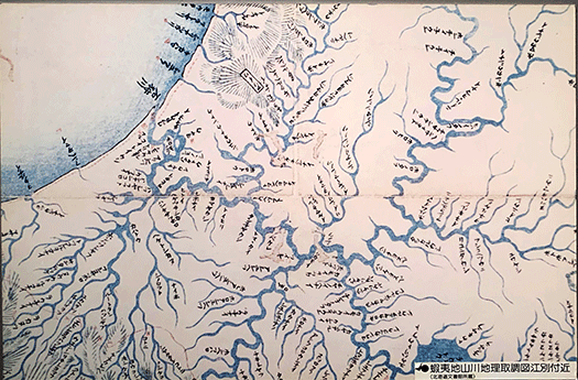 日本の川 - 北海道 -