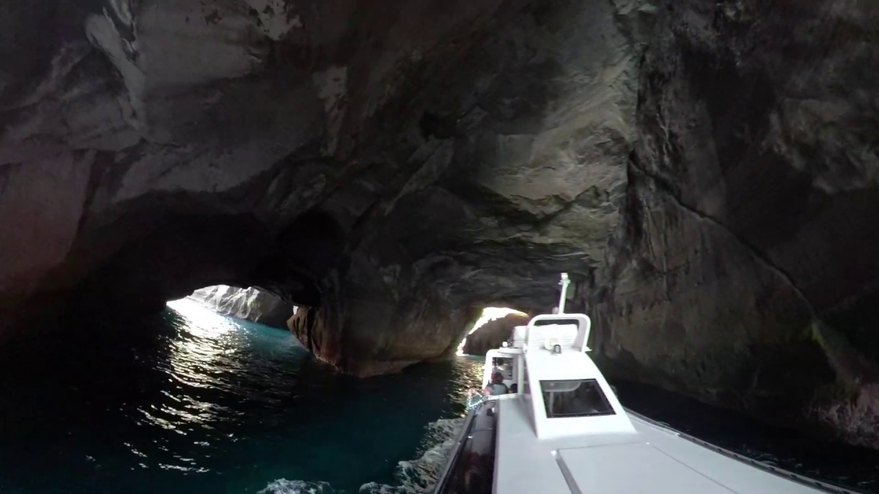洞窟めぐり西伊豆・堂ヶ島「洞くつめぐり遊覧船」－伊豆遊覧船、堂ヶ島マリン