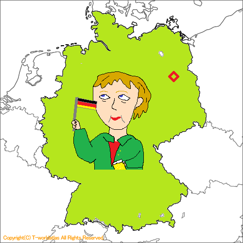 東西ベルリンの追憶「チェックポイントチャーリー」藻谷浩介の世界「来た・見た・考えた」藻谷浩介毎日新聞「経済プレミア」