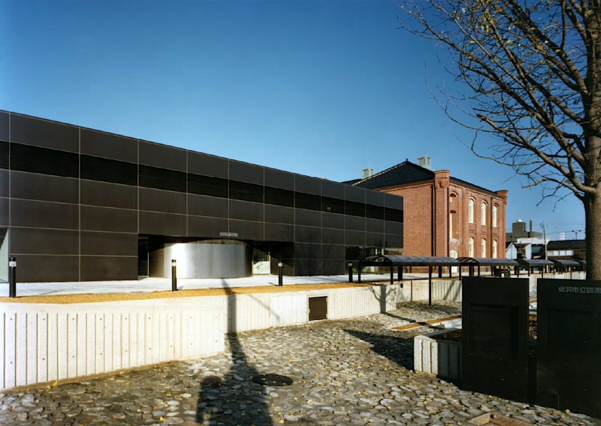 谷口吉郎・吉生記念 金沢建築館@kenchikukan• Instagram photos and