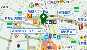 新宿西口 思い出横丁 -