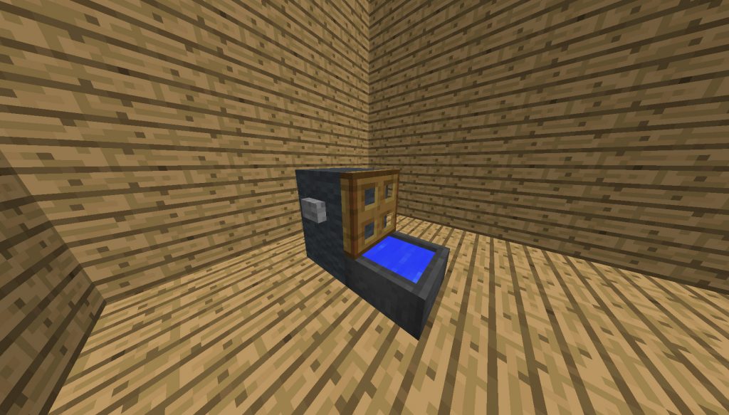 簡単 マイクラのトイレットペーパーの作り方！いかくんブログ