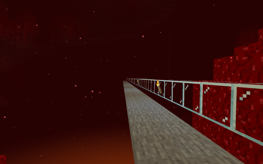 マイクラ ネザーの歪んだ森の見つけ方と歩き方！ -