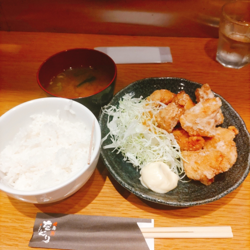 ドラゴンカルビ みらい横丁 横浜