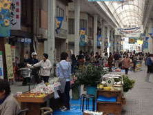 イベント・キャンペーン天神橋筋商店街2丁目3丁目