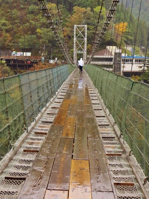 奈良 ヒヤッとスリルな空中散歩♪ 奈良の絶景吊り橋５選奈良の地域密着型・総合情報サイト Narakko!
