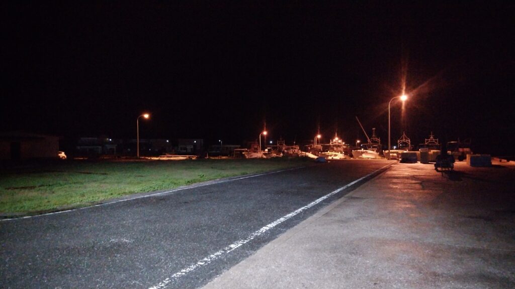 かっつーブログ☆天草ナイトアジング🐟釣具のポイント