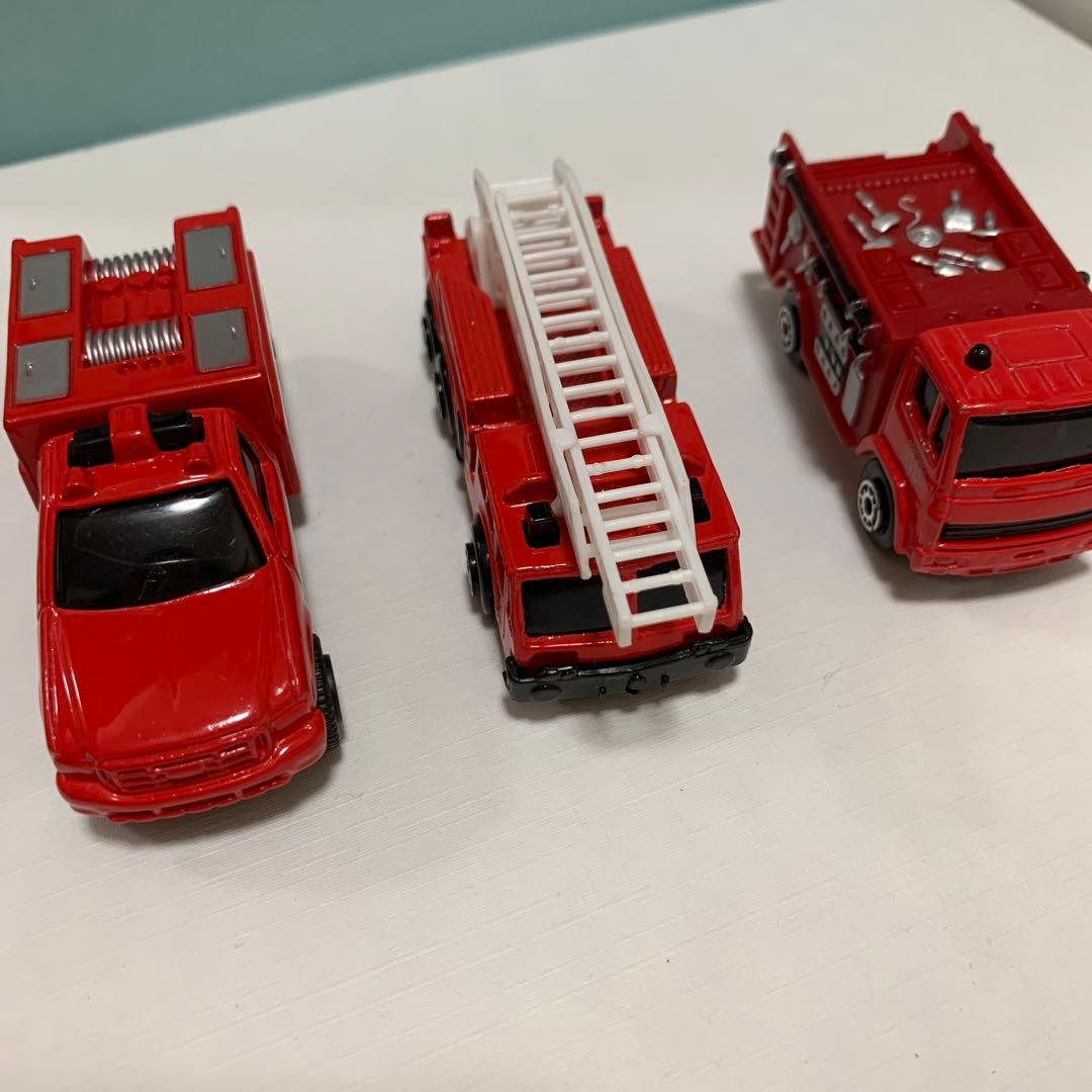 アメリカ 消防車 ミニカーのおすすめ人気商品一覧