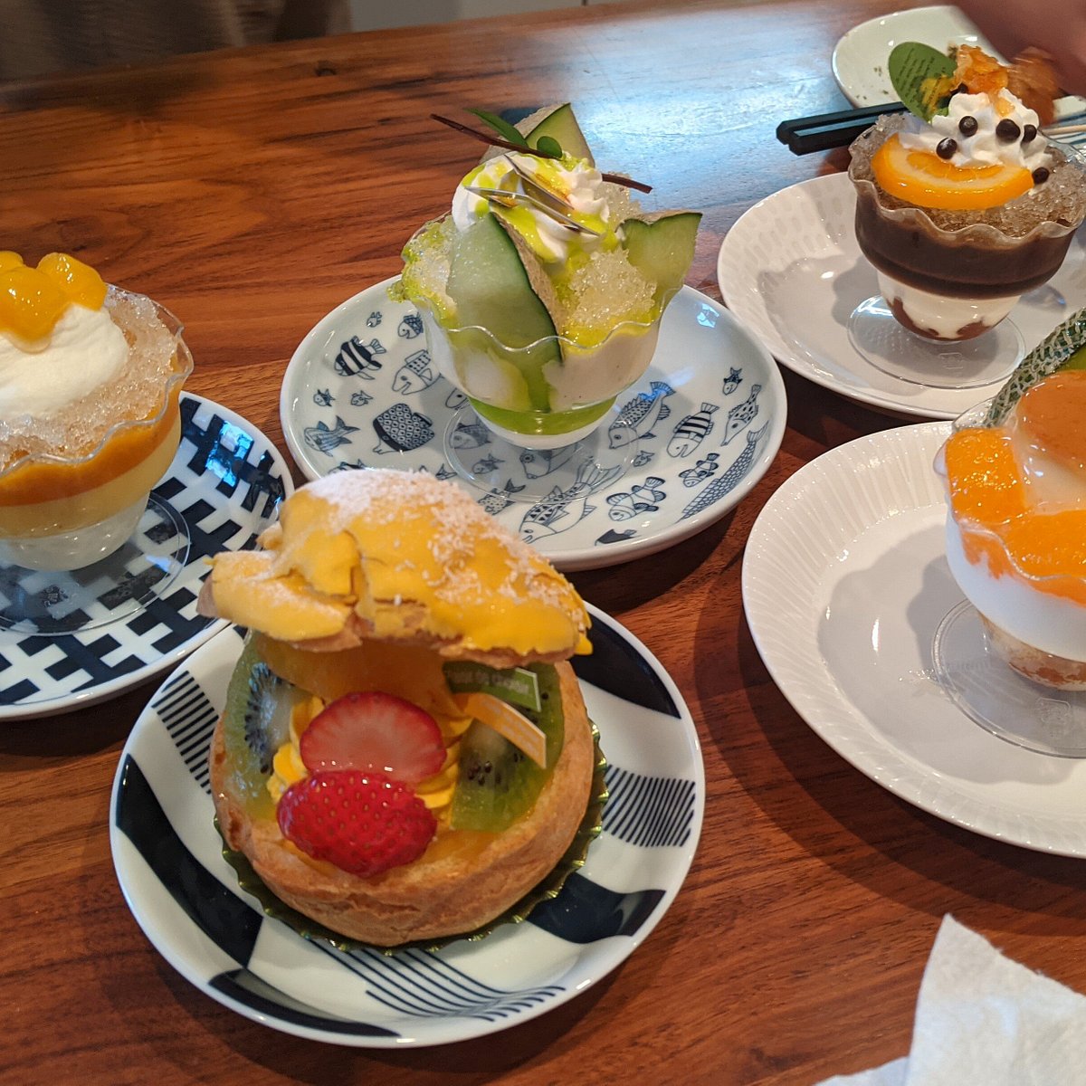 高円寺「トリアノン洋菓子店」へ行く。 : 女性ゲームプロデューサーの“旨い”を探す大冒険「メシクエLV34」