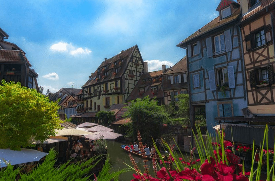 絵本のフェアリーテイルの世界のよう。ヨーロッパの田舎を巡る旅 7選キナリノ