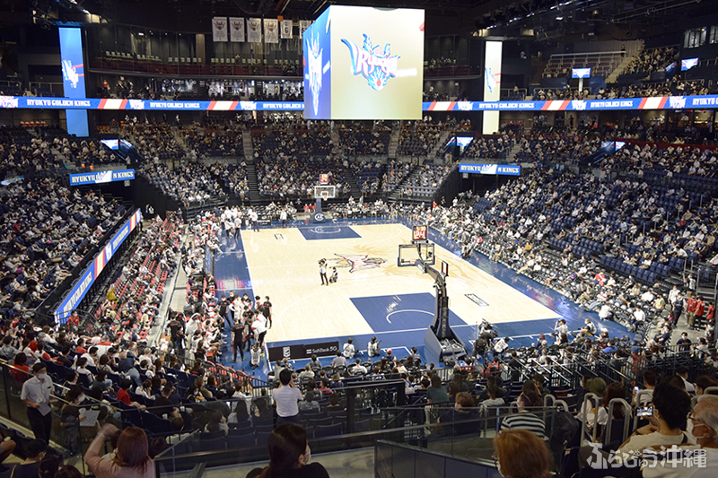 八重山特別支援学校」交流会実施のご報告沖縄サントリーアリーナ公式サイトOKINAWA ARENA