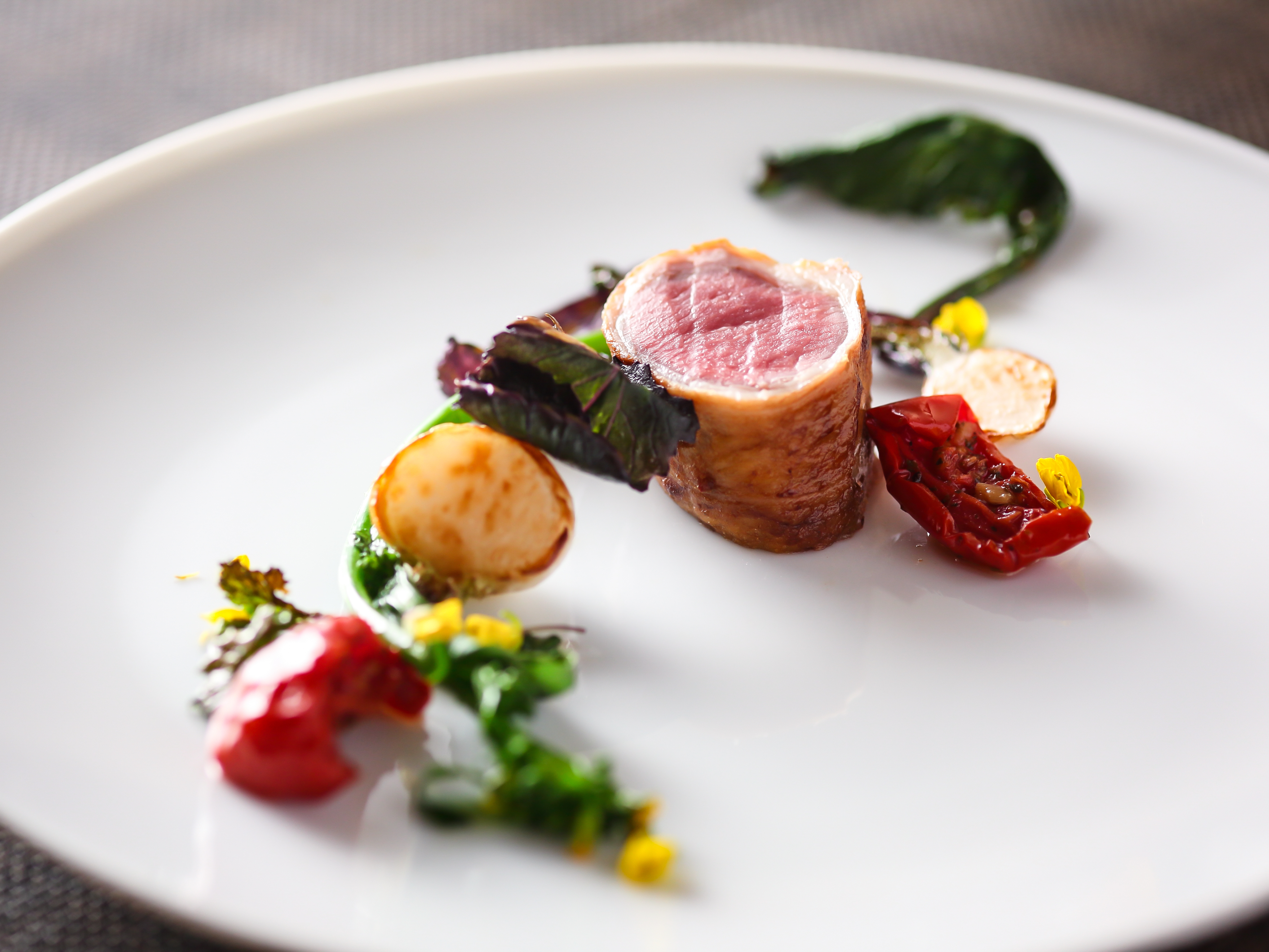 素晴らしい肉質です！ 鉄仙 その１