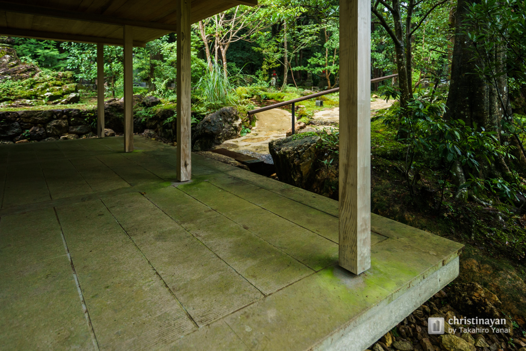 インタビュー 建築学会作品部門受賞者に聞く 『竹林寺納骨堂』の堀部安嗣さん ~