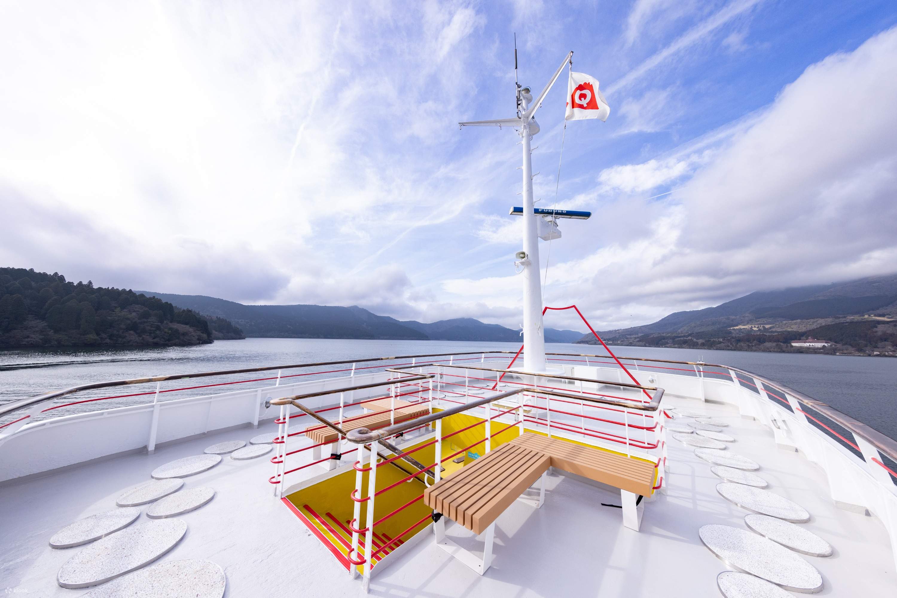 箱根に新型海賊船！「クイーン芦ノ湖」のココがスゴい神奈川県トラベルjp 旅行ガイド