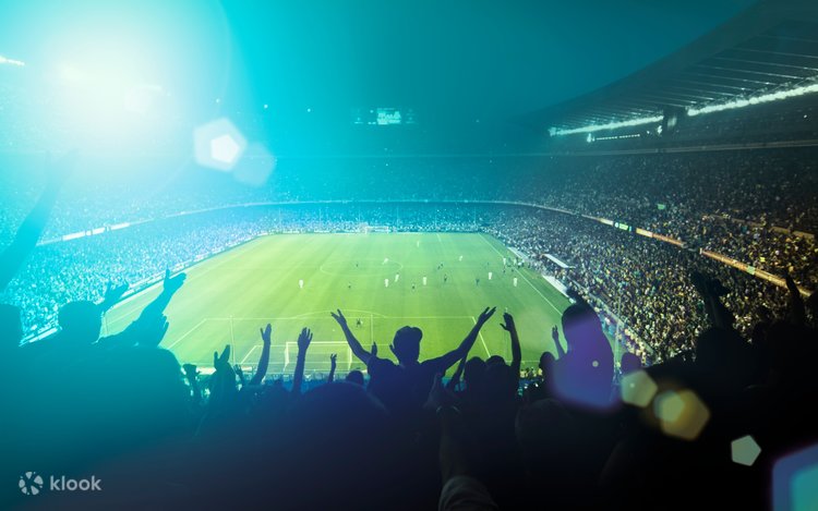 ドイツ ドルトムントの巨大スタジアム「ジグナル・イドゥナ・パルク」ツア