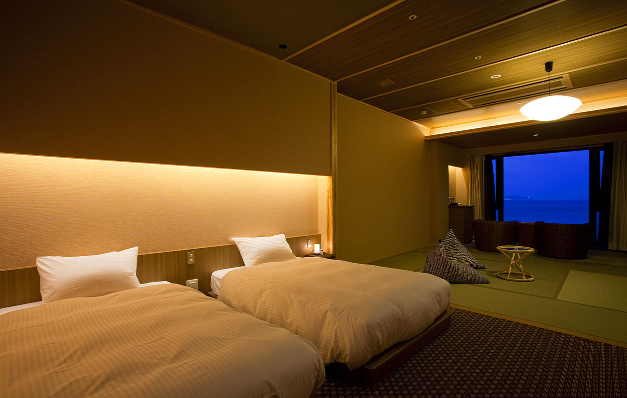 淡路島×女子旅に人気の宿 おすすめホテル・旅館 -