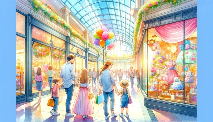 もう買い物デートで失敗したくない！楽しく過ごすコツ＆おすすめスポットを紹介 - PREMIUM