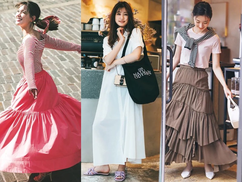 遊園地で楽しむための快適コーデ