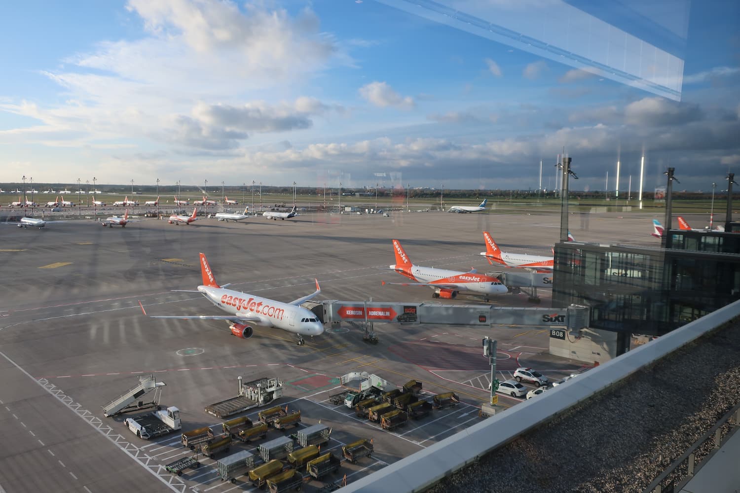 両親連れてドイツ音楽の旅⑨ 最後は楽器博物館で〆てカタール航空ビジネスクラスで帰国』ベルリン ドイツ の旅行記・ブログ byRinさん