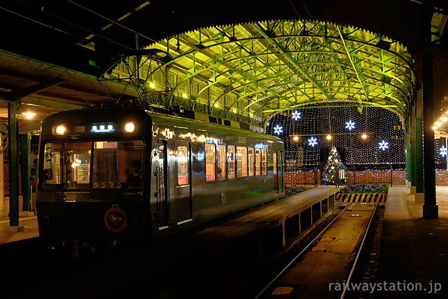 八瀬比叡山口駅 - Wikipedia