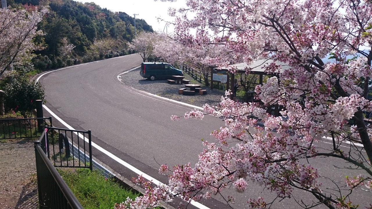 和歌山絶景 有田みかん海道 海と山を感じるドライブコース！おすすめ観光スポットvan map
