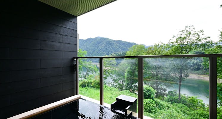 客室 別館和モダンルーム のご案内山形 天童温泉 ほほえみの宿