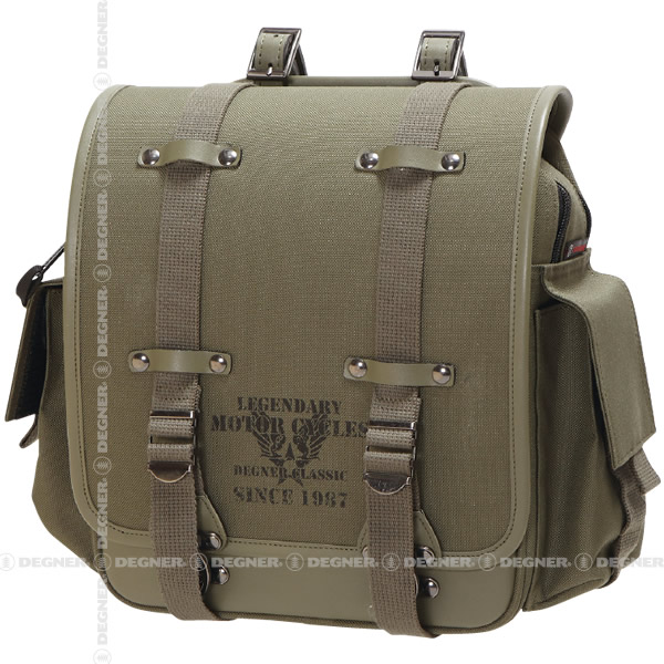 1点物 ビンテージ ショルダーバッグ ニュースペーパーバッグ