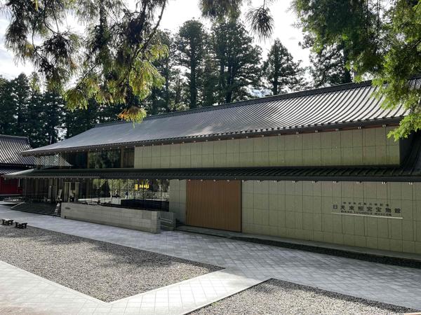 日光山輪王寺「三仏堂 本堂歴史 名前の由来