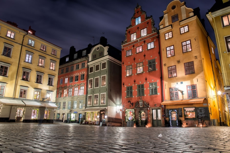 2003年 ヨーロッパ最北の地へ-C スウェーデン編イスタ』スウェーデンの旅行記・ブログ