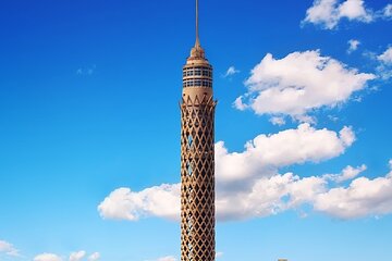 エジプト カイロ市内からピラミッドが見える？EgyptCan you see