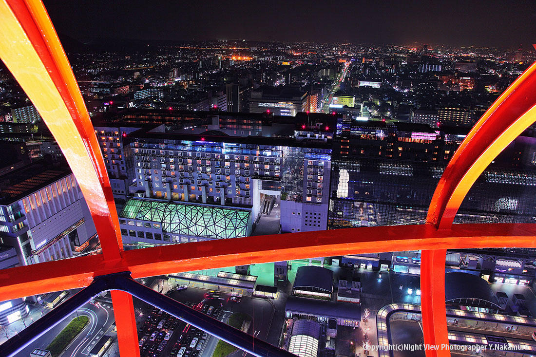 京都駅から直結！, ニデック京都タワー＆京都タワービルの魅力をまるっとご紹介！✨, 📍京都タワーサンドKYOTO TOWERSANDO