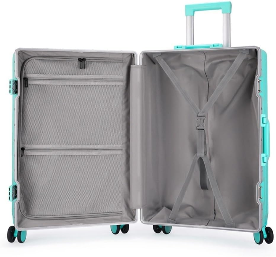 AmazonKUTZスーツケース ソフトキャリーバッグ 軽量 容量拡張可能