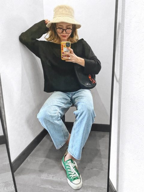 春秋 親子遠足の服装はなにが正解？ママのためのこなれカジュアルコーデNiau ニアウ