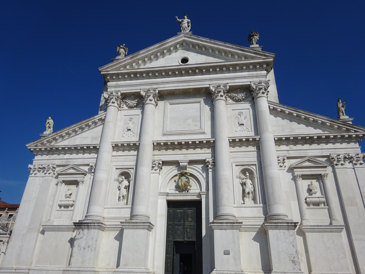 人気漫画の聖地！ヴェネツィア、サン・ジョルジョ・マッジョーレ聖堂 – イタリア観光ガイド