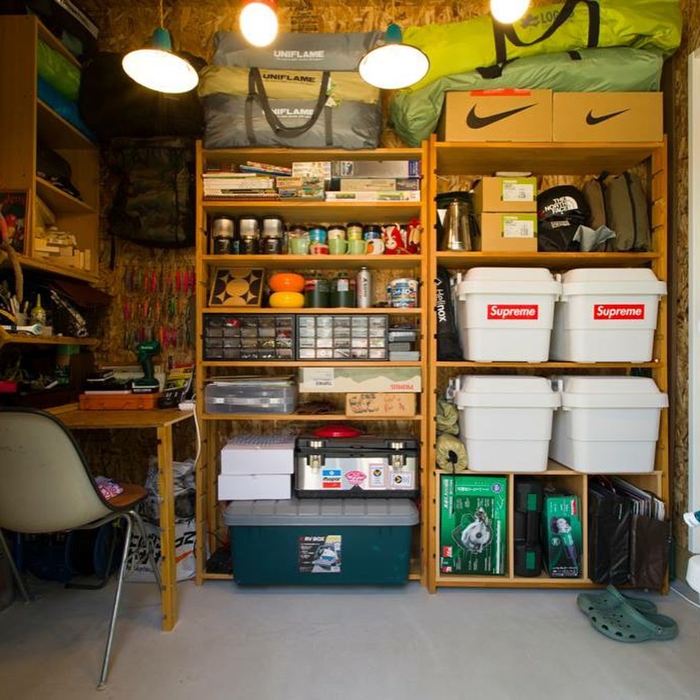 キャンプに必須のアイテム！テントの上手な保管方法risoco リソコ