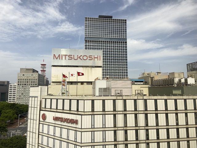 1階名古屋栄三越三越 店舗情報