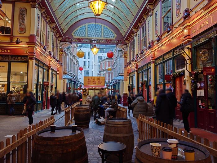 イギリス ロンドンで行きたい！おすすめマーケット４選Arisa Reisen