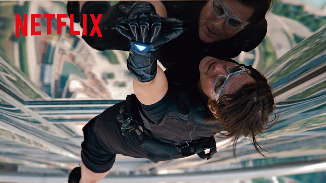 本日公開！『ミッションインポッシブル3』の舞台となるブルジュ・ハリファの空撮など : 超高層マンション・超高層ビル